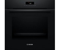 HBA572BB4 Bosch Φούρνος άνω Πάγκου 71lt Π59.4εκ. Μαύρος